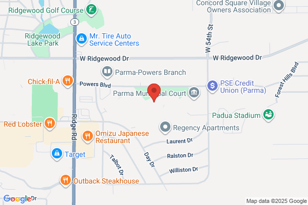 UH Parma Outpatient Center at MAC4 – Radiology Services