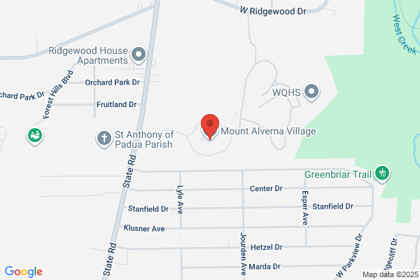 Mount Alverna Village