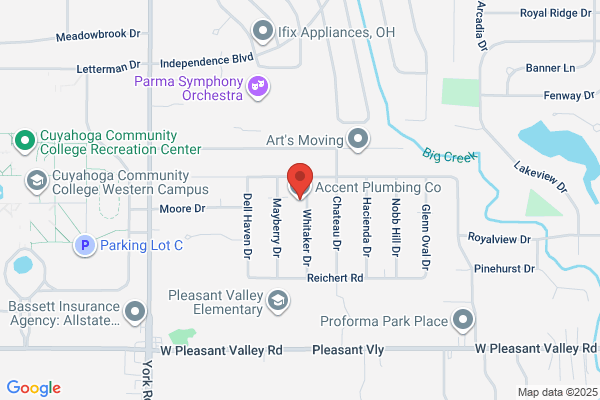 Accent Plumbing Co