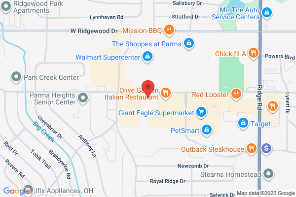 Mr Hero, Restaurant Locations