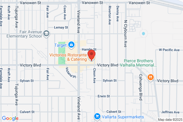 Victorio's Family Restaurant