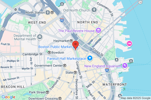 Boston Market - Closed