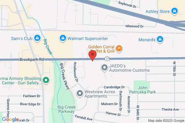 Parma Self Storage