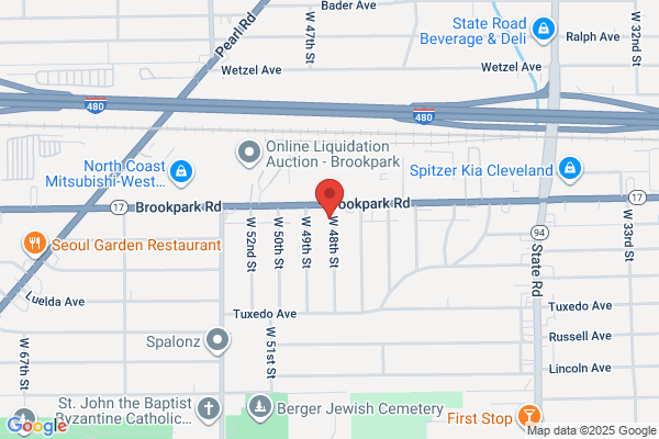 Brookpark Rd Tire & Auto Service