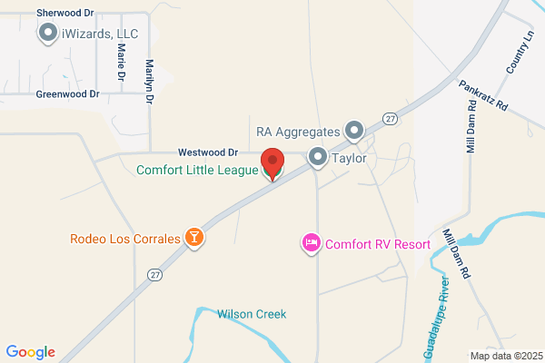 The Comfort League