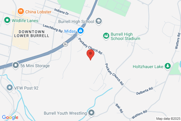 Burrell School District, Middle School, Charles A Huston Middle School