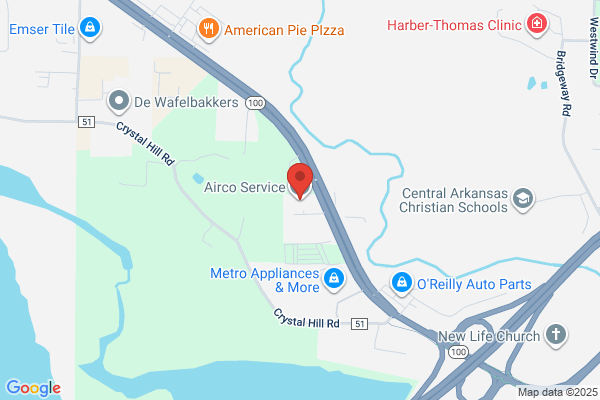 Chenal Heating & Air Incorporated