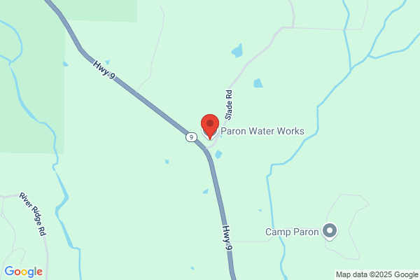Paron Water Works Inc