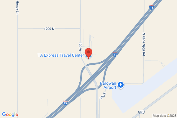TA Express Travel Center