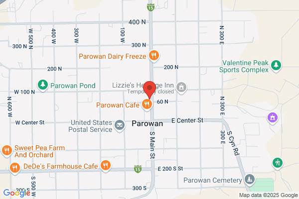 Parowan Turf Farms Inc
