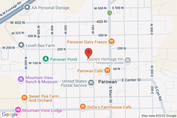 Parowan, Elementary, Parowan Elementary School