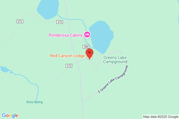 Red Canyon Lodge