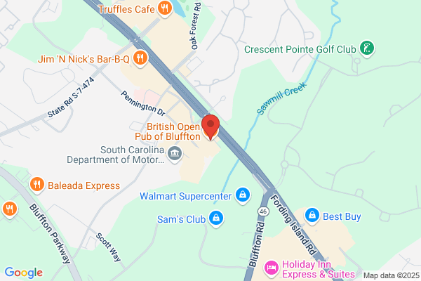 British Open Pub of Beaufort