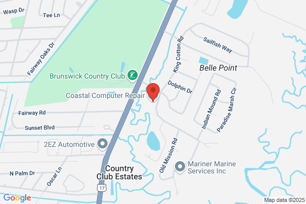 Coastal Computer Service