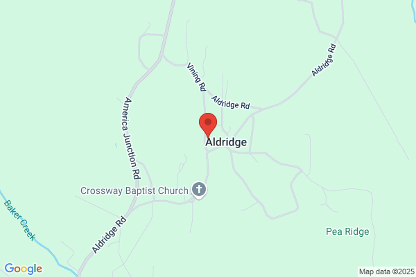 Aldridge Community Baptist Church