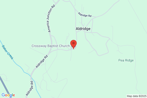 Aldridge Missionary Baptist Church