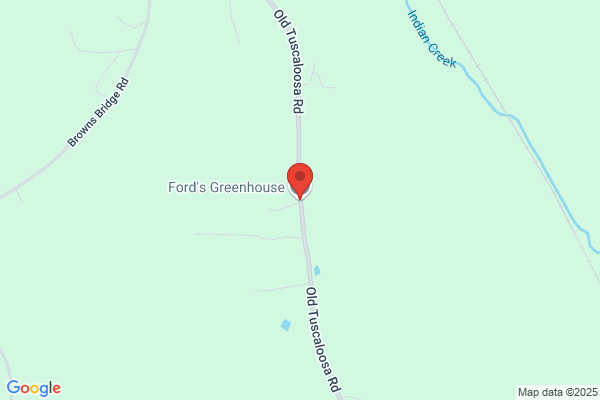 Ford's Greenhouse