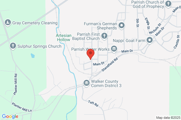 Housing Authority of Parrish