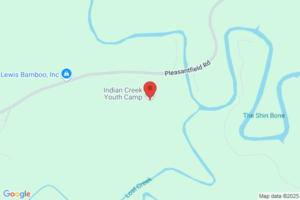 Indian Creek Youth Camp