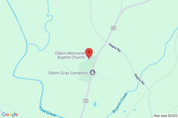 Odom Memorial Baptist Church