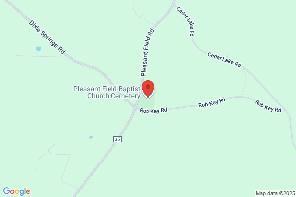 Pleasantfield Missionary Baptist Church