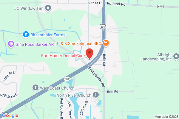 Fort Hamer Dental Care