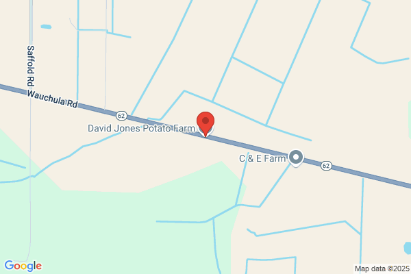 Jones David Potato Farm