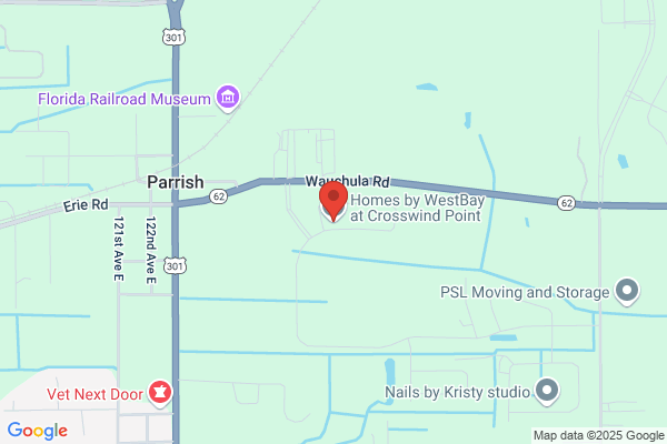 Homes by WestBay at Crosswind Point