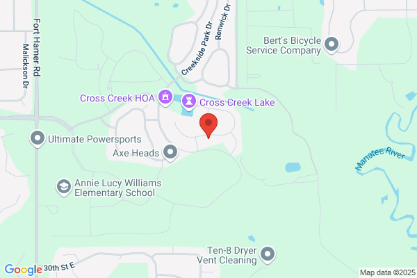 William Ryan Homes at Cross Creek