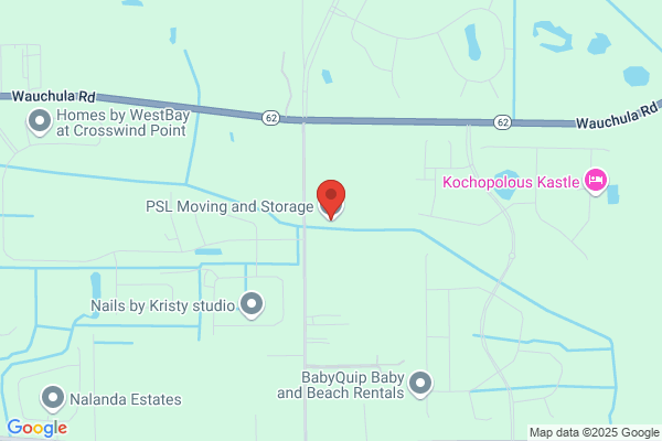 PSL Moving & Storage