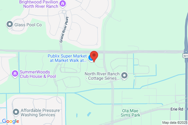 Publix Pharmacy at Market Walk at North River Ranch