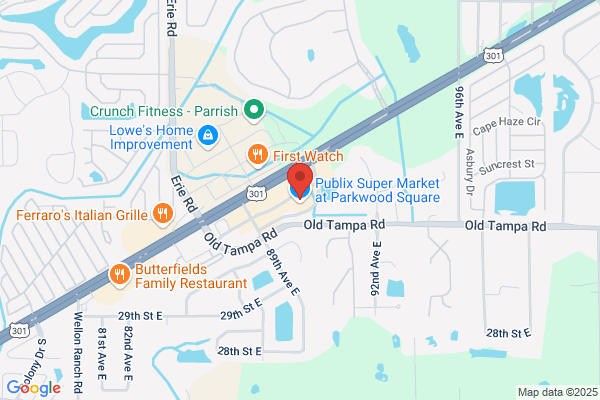 Publix Pharmacy at Parkwood Square