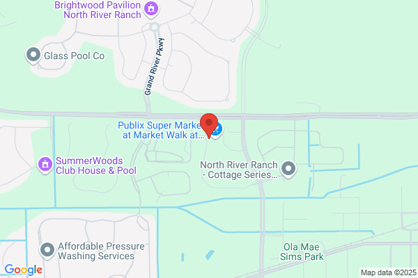 Publix Liquors at Market Walk at North River Ranch