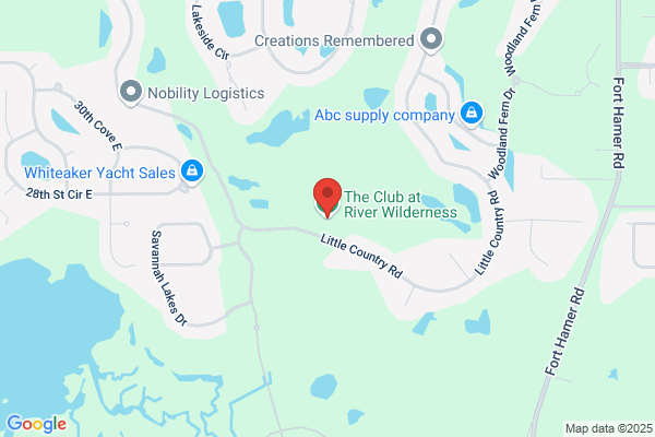 River Wilderness Club the