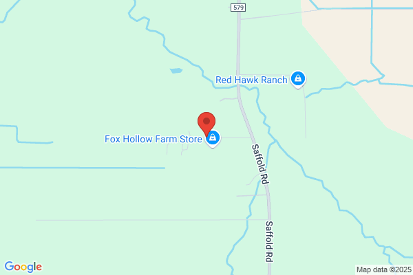 Saffold Farm Packing House