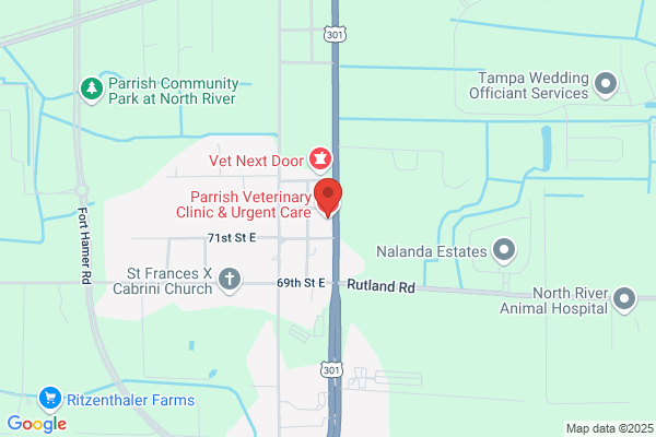 Parrish Veterinary Clinic & Urgent Care