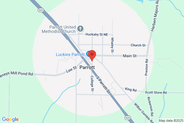 City of Parrott