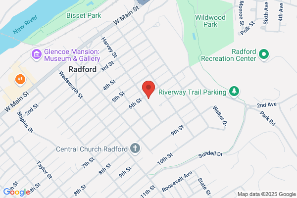 Radford Orthopedic Center / Kenneth Gray MD