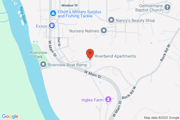 Riverbend Apartments