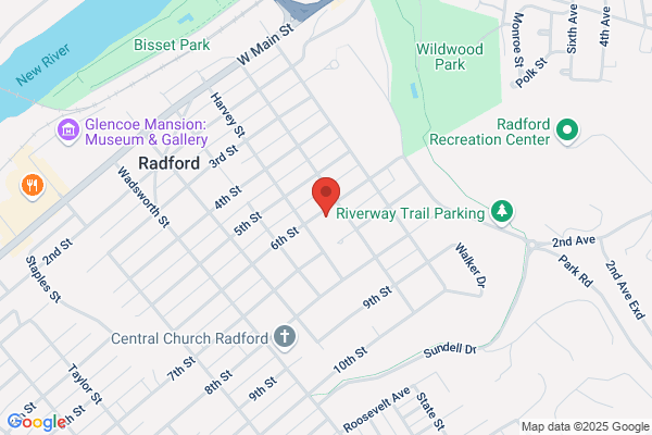CORA Physical Therapy Radford