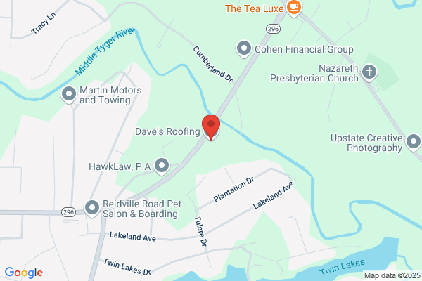 Dave's Roofing