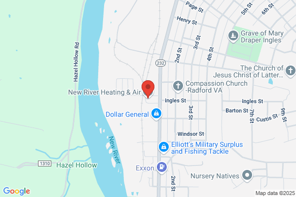 New River Heating & Air Conditioning