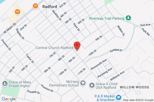 Radford Worship Center Medical Clinic