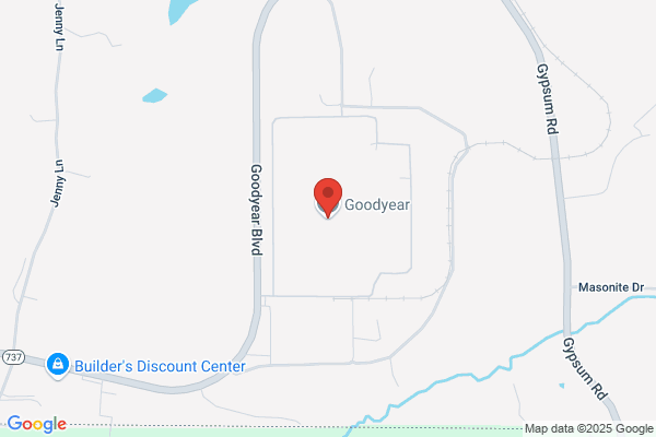 The Goodyear Tire & Rubber Co