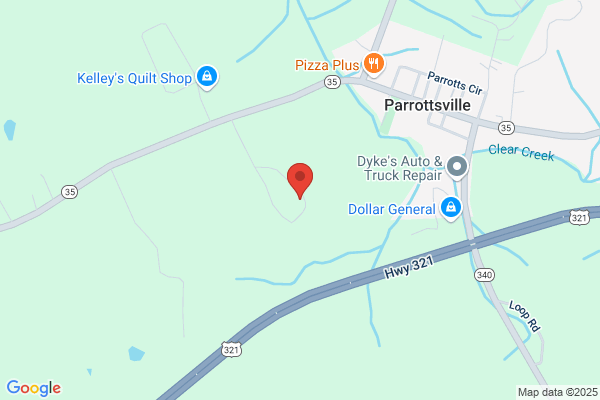 Parrottsville Head Start Center