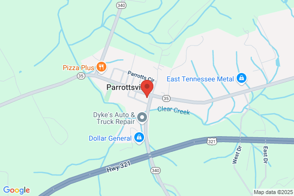 Parrottsville Volunteer Fire Department