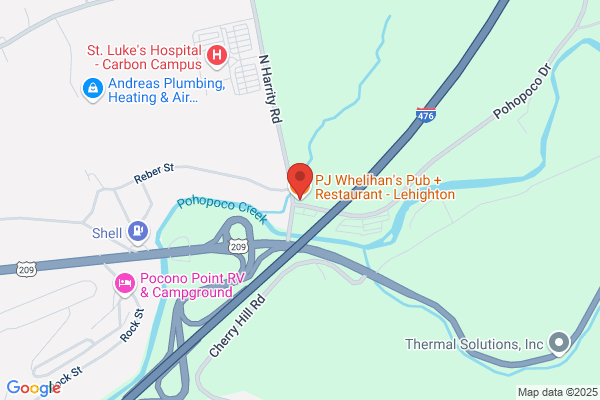 P.J. Whelihan's Pub + Restaurant - Lehighton