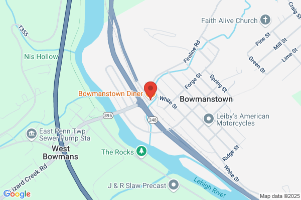 Bowmanstown Diner