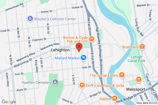 Lehighton Hardware Co