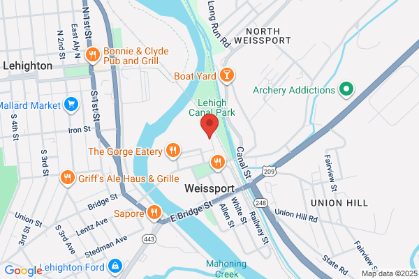 Load and Lock Self Storage – Weissport – Self Service